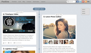 Illustration for article titled 7 Awesome Wordpress Themes (And 70% Off For You)